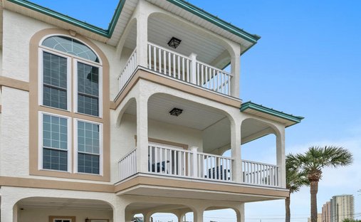 Townhouse in Rosemary Beach, Florida, United States 1