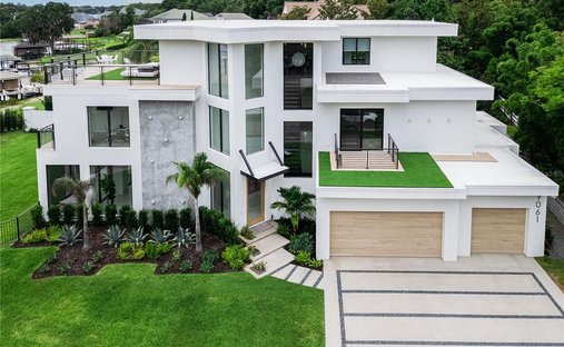 House in Lake Butler, Florida, United States 1