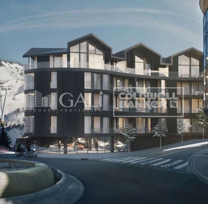 Apartment in Encamp, Encamp, Andorra 5 - 18205039