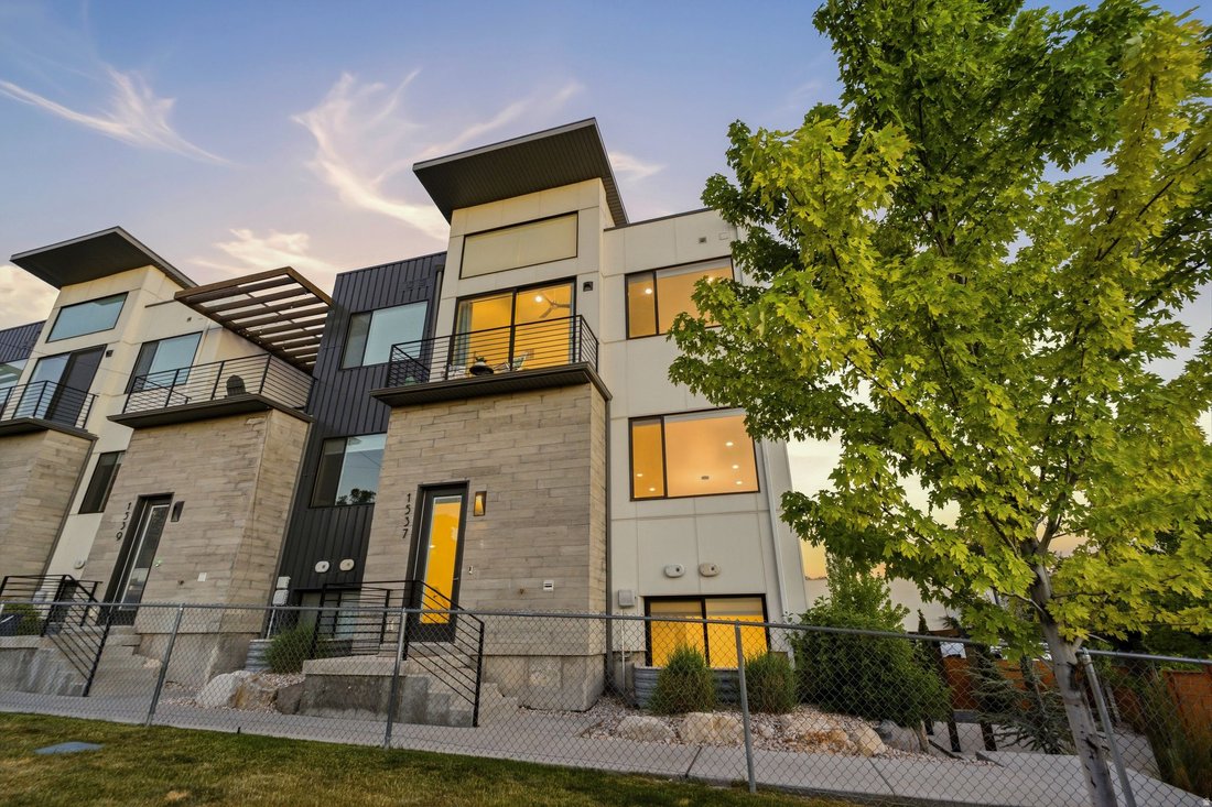 Townhouse in Salt Lake City, Utah, United States 2 - 18203679
