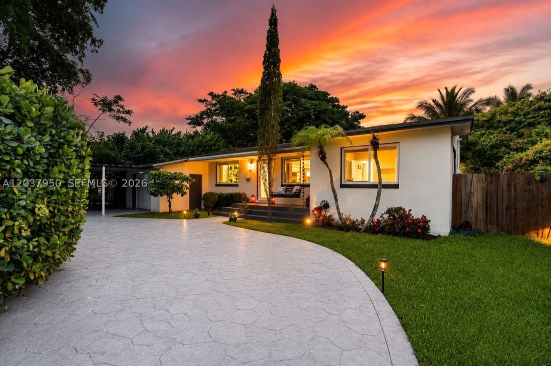 House in Miami, Florida, United States 1 - 18200194