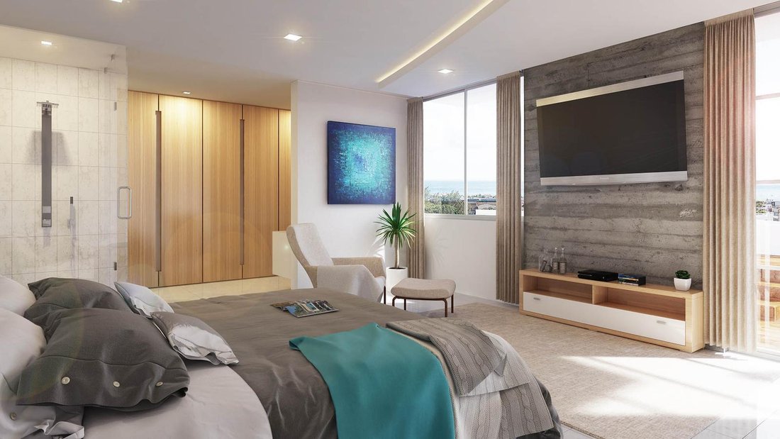 Apartment in Playa del Carmen, Quintana Roo, Mexico 5 - 18202711