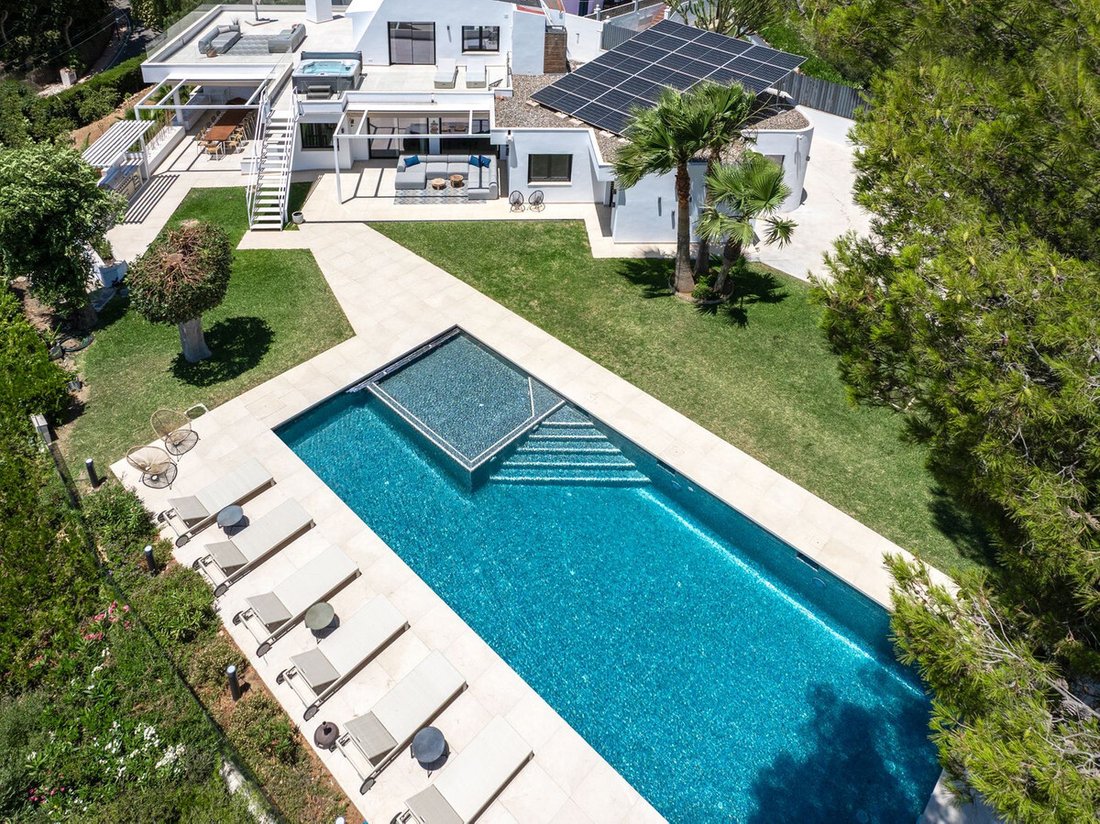 Villa in Mijas, Andalusia, Spain 1 - 11285031