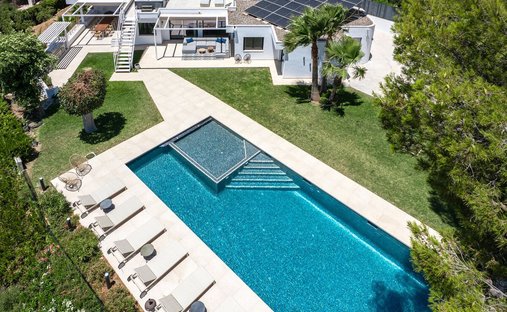 Villa à Mijas, Andalousie, Espagne 1