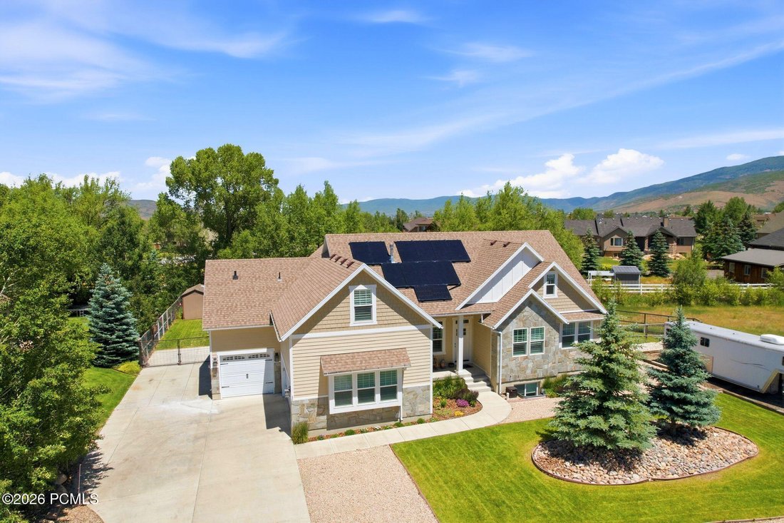 House in Kamas, Utah, United States 1 - 18203449