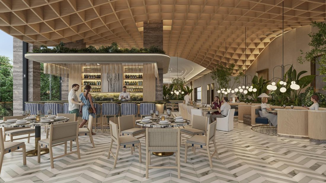 Apartment in Cancún, Quintana Roo, Mexico 4 - 18204056
