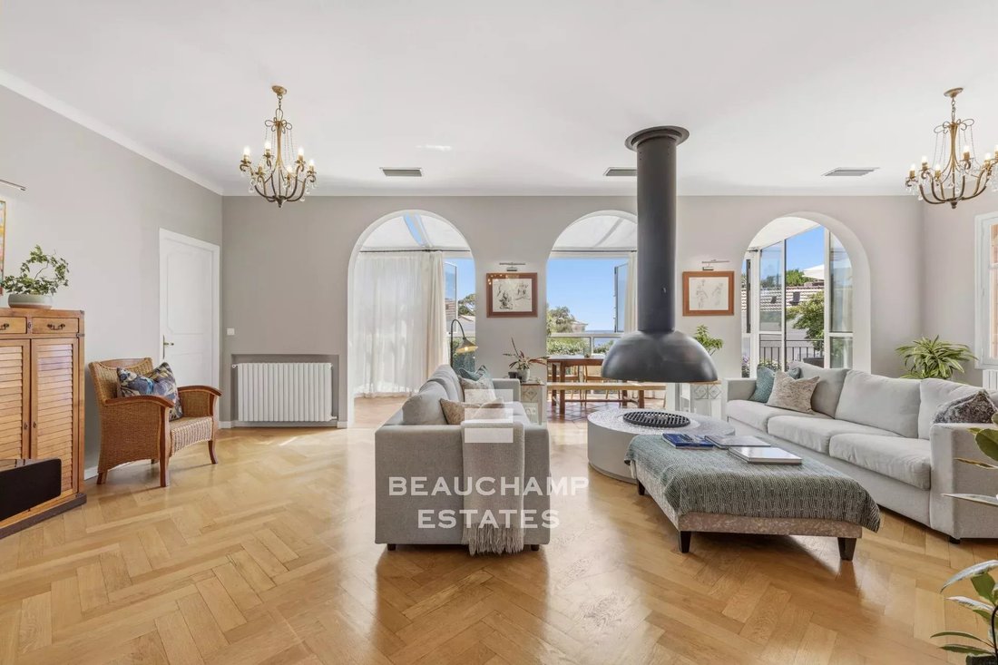 Villa in Antibes, Provence-Alpes-Côte d'Azur, France 5 - 18111438