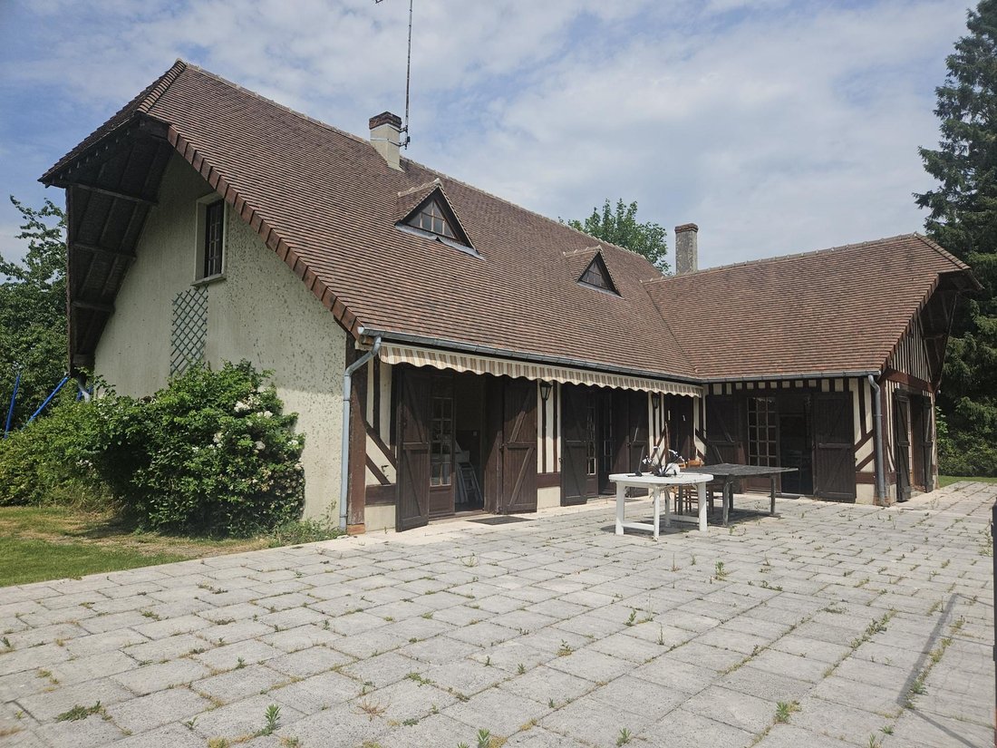 House in Saint-Philbert-des-Champs, Normandy, France 1 - 18206814
