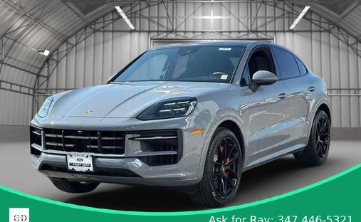 2024 Porsche Cayenne Coupe S Sport Utility 4D in Durham, NC, United States 1