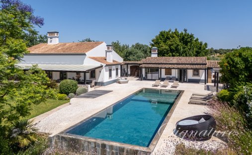 Villa à Tavira (Santa Maria et Santiago), Algarve, Portugal 1