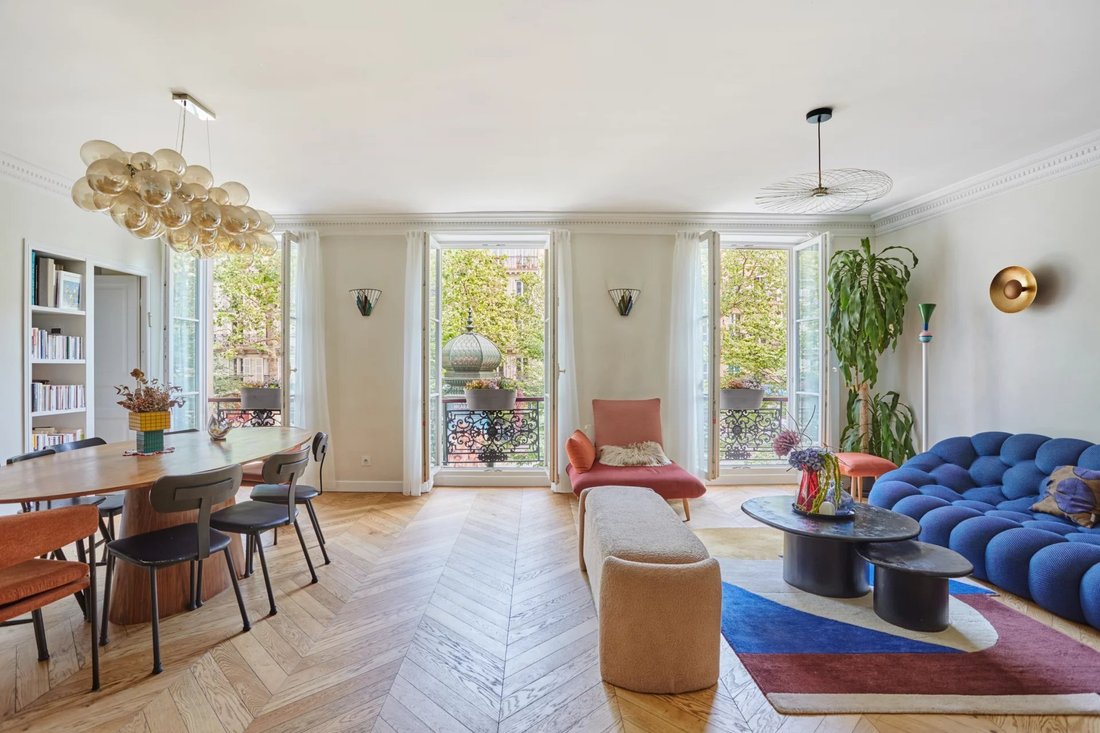 Apartment in Archives, Paris 3e Arrondissement, Paris 2 - 18205861