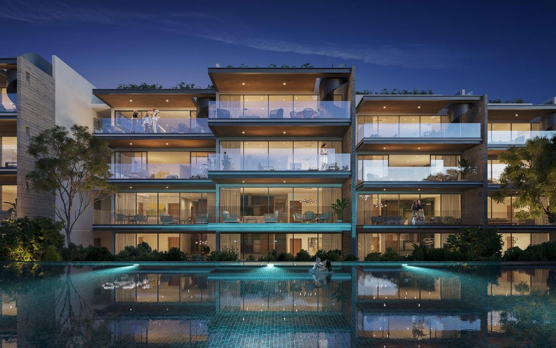 Apartment in Playa del Carmen, Quintana Roo, Mexico 5 - 18205482