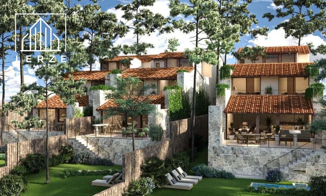 House in Valle de Bravo, State of Mexico, Mexico 1 - 18199352