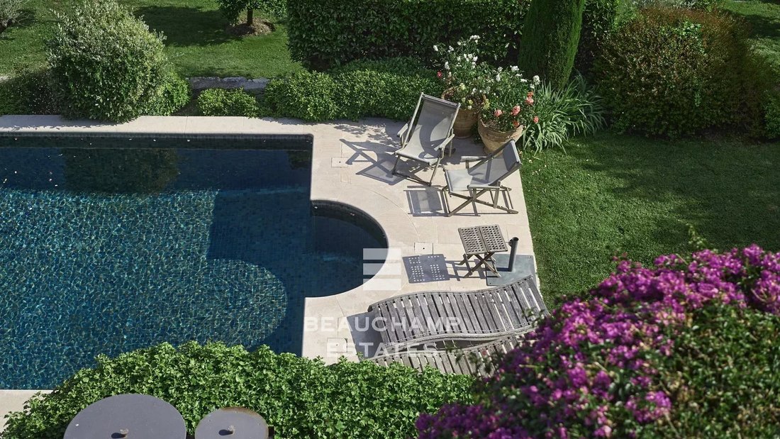 Villa in Cannes, Provence-Alpes-Côte d'Azur, France 5 - 17619866