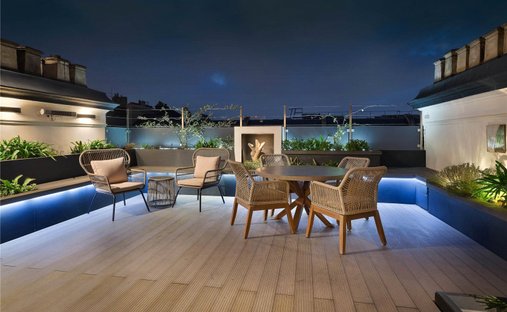 Appartamento a Campden Hill, Kensington e Chelsea, Inghilterra 1