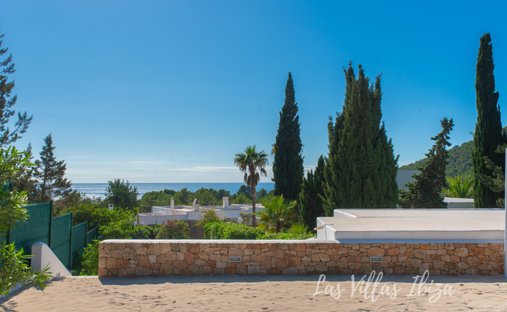 Villa in Es Cubells, Sant Josep de sa Talaia, Balearische Inseln 1