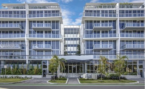 Condo in Bal Harbour, Florida, United States 1
