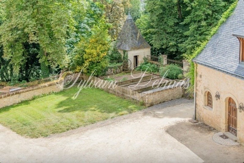 Castle in Grammont, Tours, France 5 - 18205881