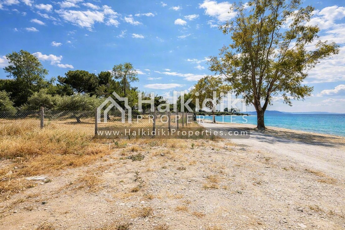 Terreno a Sithonia, Macedonia and Thrace, Grecia 2 - 11864992