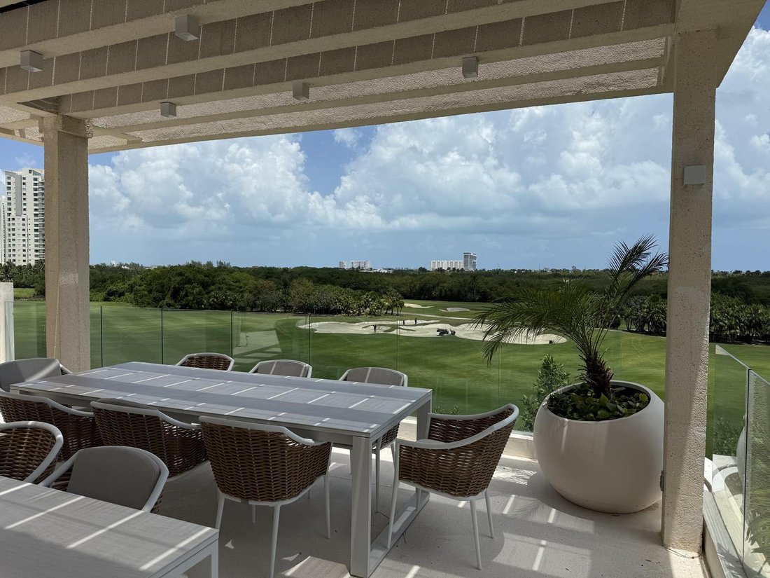 Apartment in Cancún, Quintana Roo, Mexico 5 - 18204220