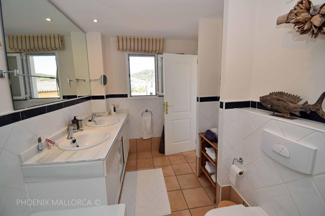 Townhouse in Camp de Mar, Mallorca, Andratx, Balearic Islands 5 - 18203300