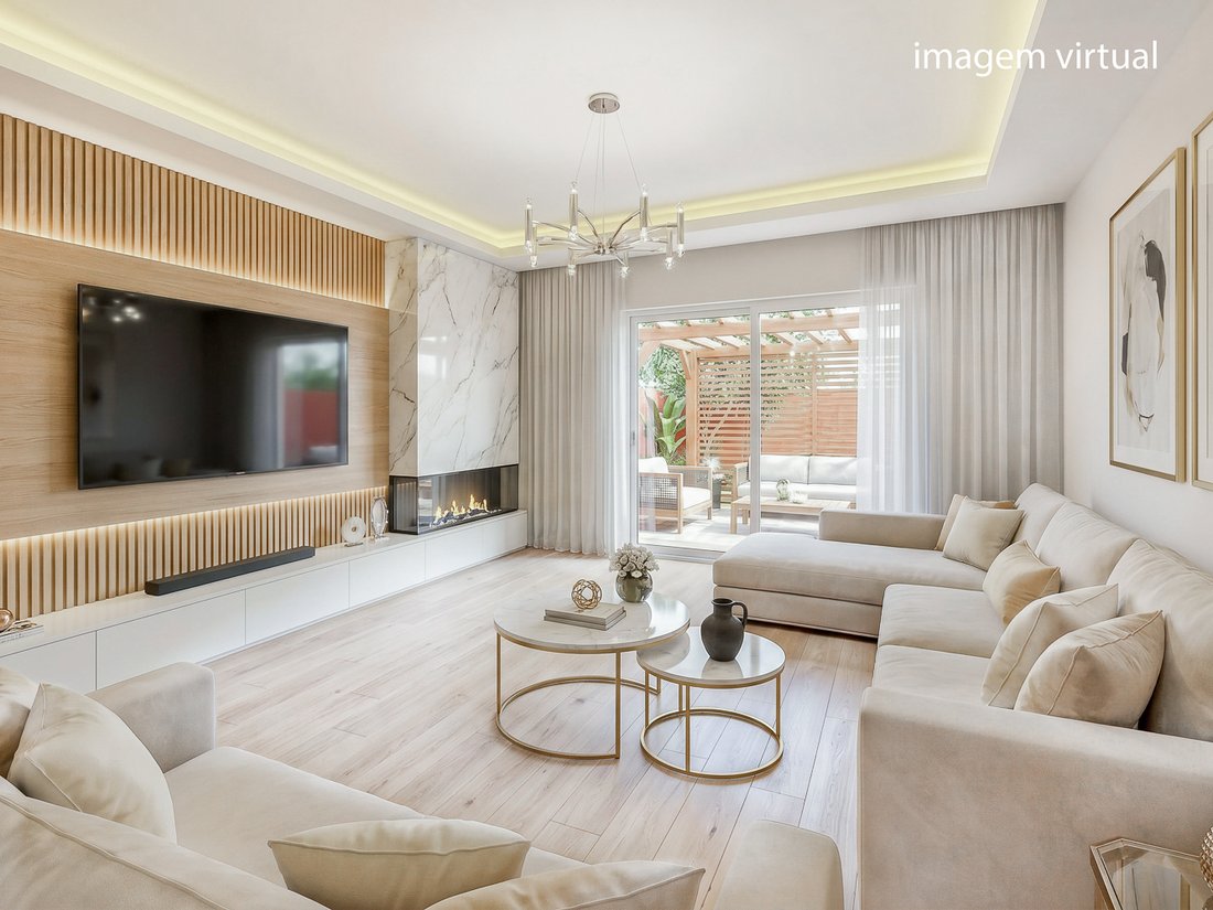 Townhouse in Estoril, Cascais e Estoril, Lisbon 1 - 18212623