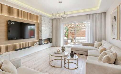Townhouse in Estoril, Cascais e Estoril, Lisbon 1