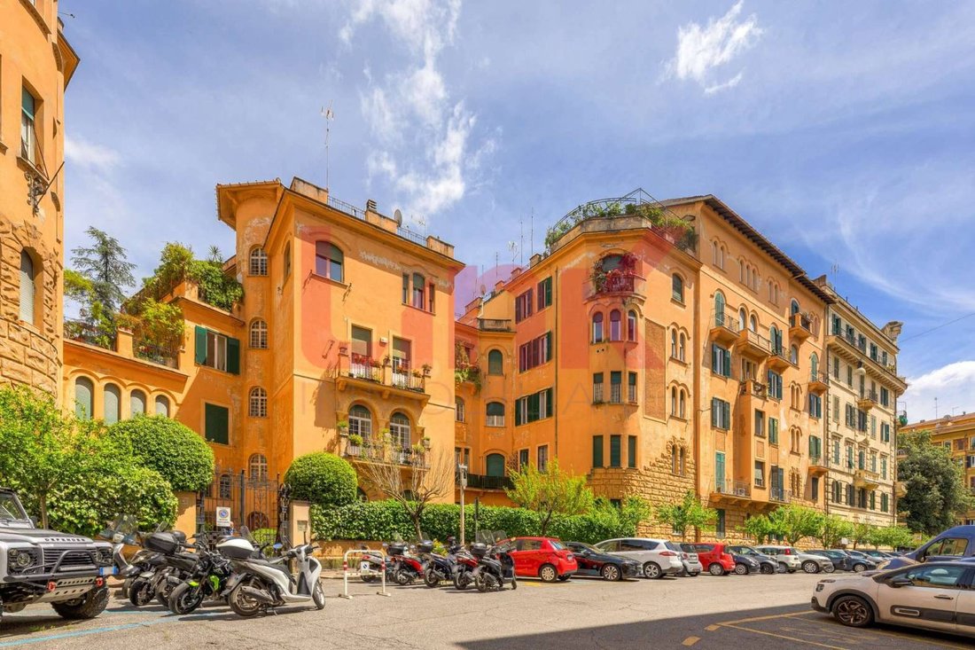 Apartment in Mazzini - Lungotevere, Rome, Italy 1 - 18199341