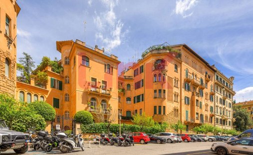 Apartment in Mazzini - Lungotevere, Rome, Italy 1