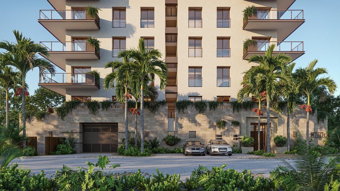 Apartment in Cancún, Quintana Roo, Mexico 3 - 18205007
