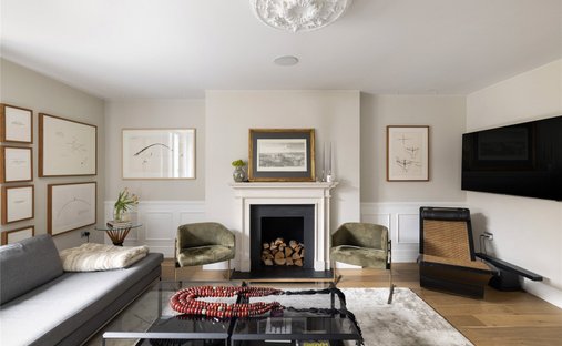 Casa en Bayswater, Westminster, Inglaterra 1