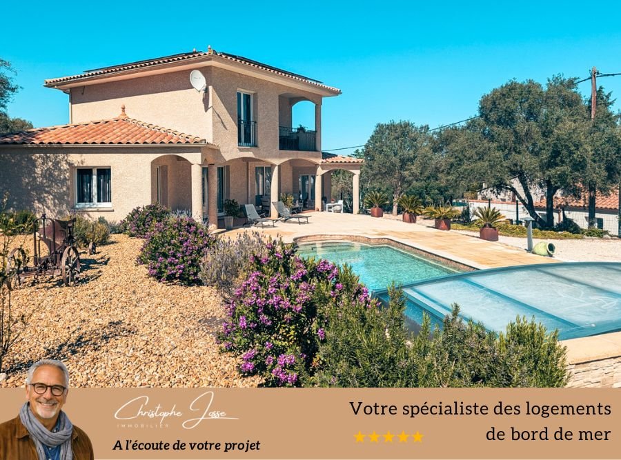 Villa in Roquefort-des-Corbieres, Occitania, France 1 - 18201858