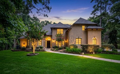 House in Spring, Texas, United States 1