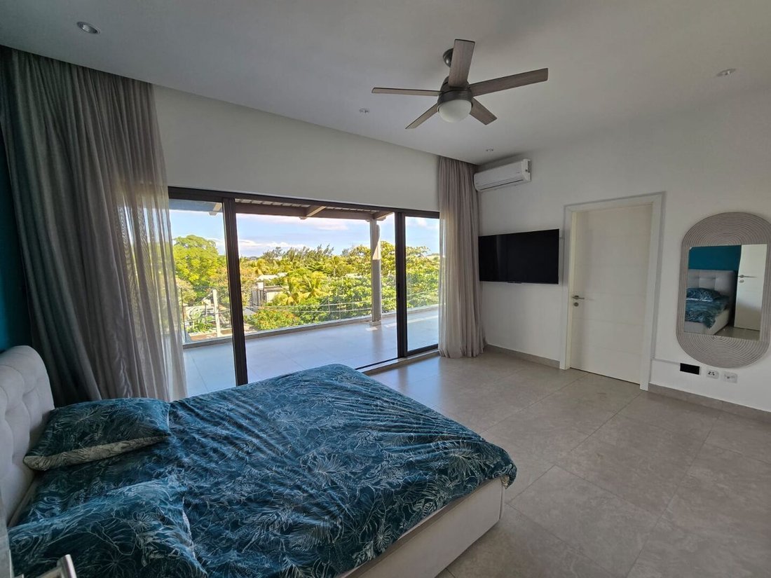 Apartment in Grand Baie, Rivière du Rempart District, Mauritius 5 - 18200579