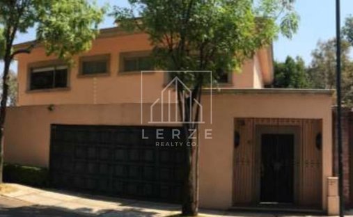 House in Mexico City, Mexico 1