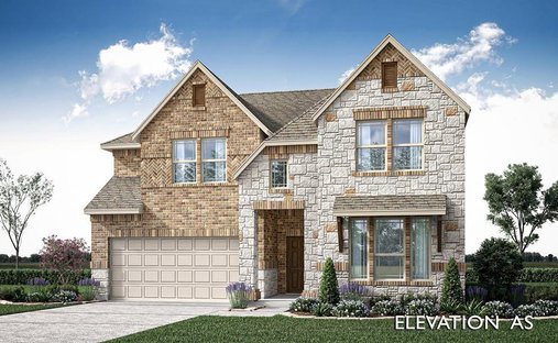 Maison à Red Oak, Texas, États-Unis 1