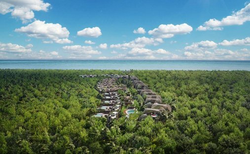 Appartement à Alma Tulum Hotel, Quintana Roo, Mexique 1