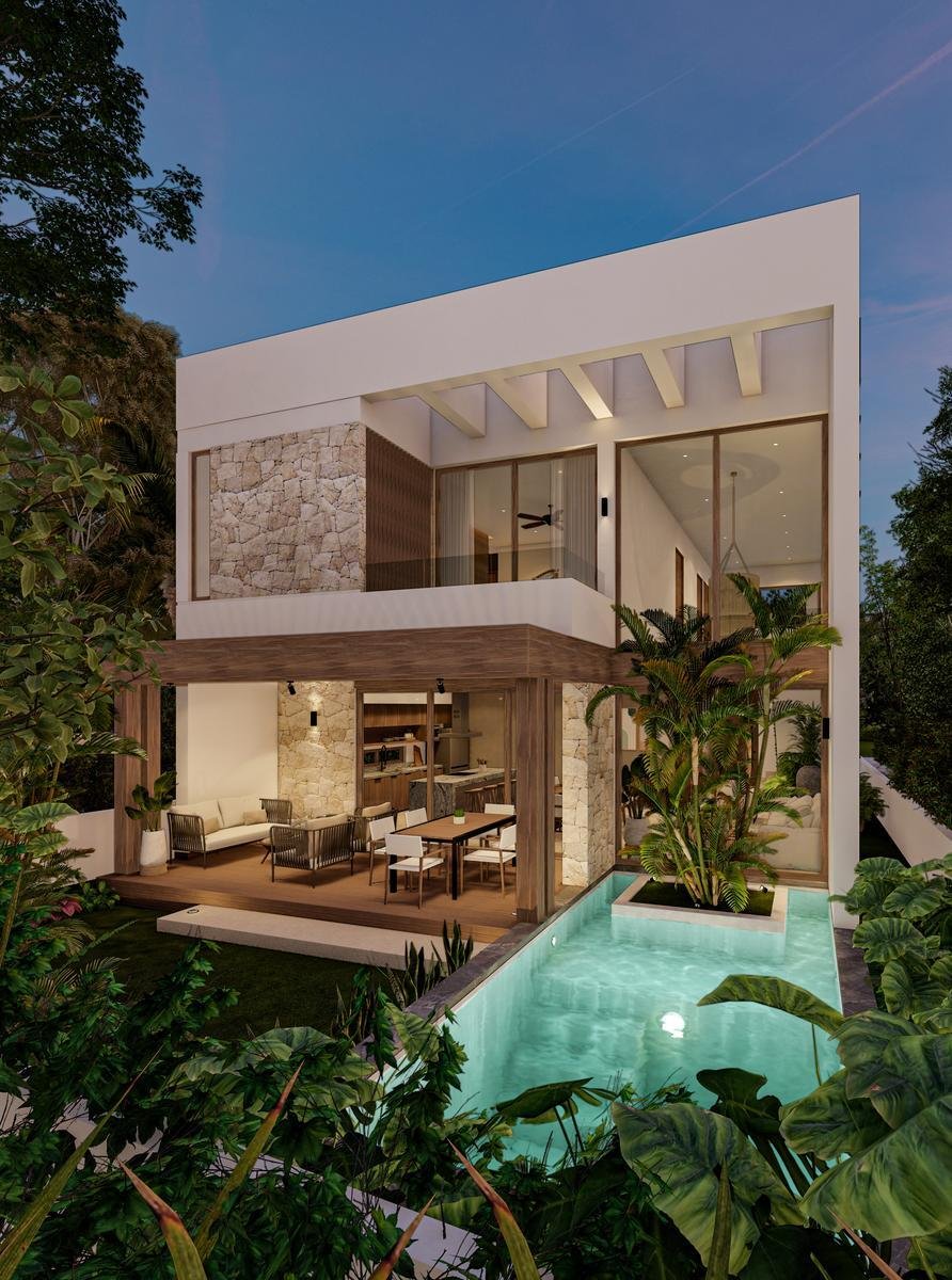 Villa in Gran Bahía Príncipe, Quintana Roo, Mexico 2 - 18202925