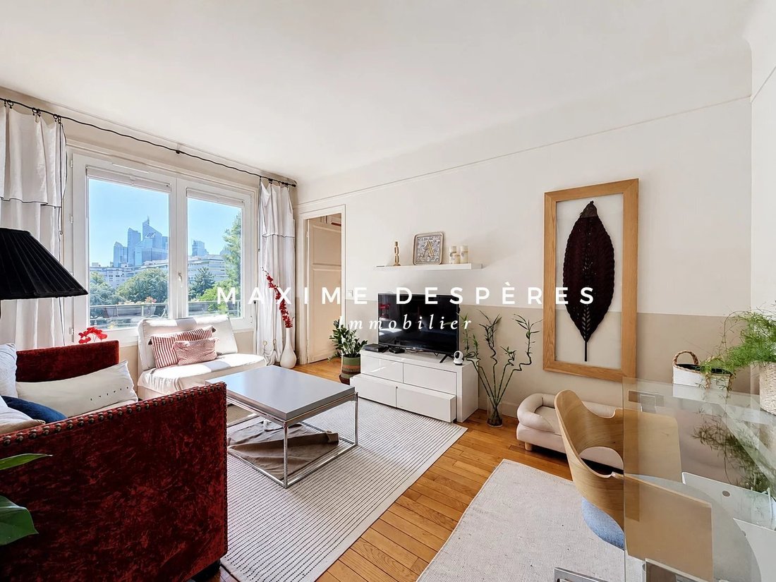 Apartment in Ile de la Jatte - Parc d'Orléans, Neuilly-sur-Seine, France 1 - 18205884