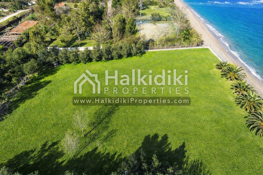 Land in Pallini Municipal Unit, Macedonia and Thrace, Greece 4 - 12331225