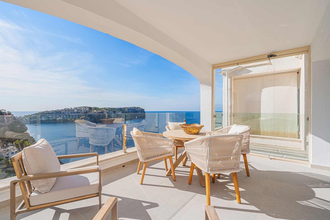 Apartment in Port d'Andratx, Andratx, Balearic Islands 2 - 18200899
