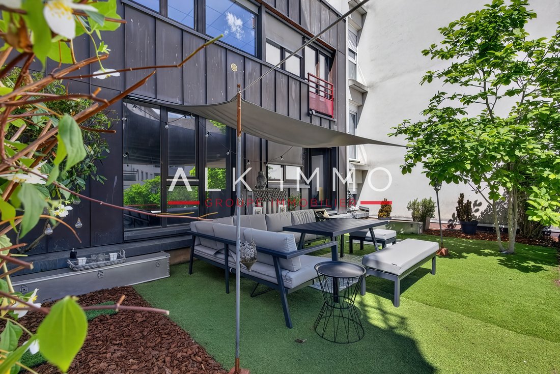 Apartment in Gare, Annecy, France 1 - 18005724