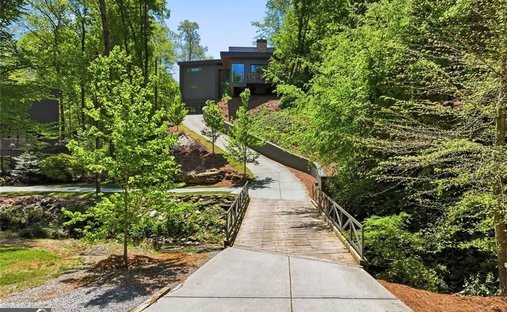 House in Atlanta, Georgia, United States 1