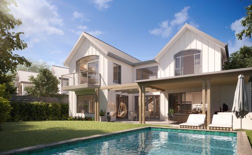 Casa a Città del Capo, Capo Occidentale, Sudafrica 1