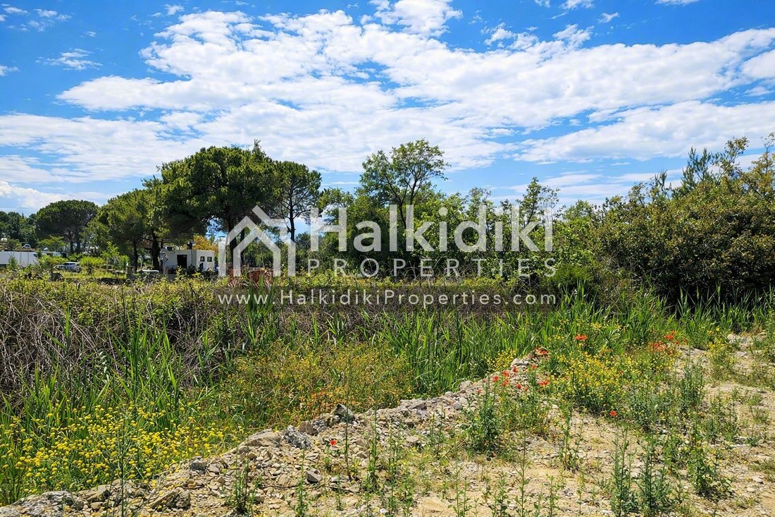 Terreno a Sithonia, Macedonia and Thrace, Grecia 5 - 12193752