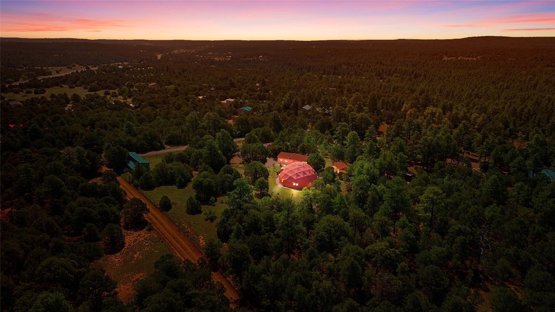 House in Tijeras, New Mexico, United States 1 - 18204074