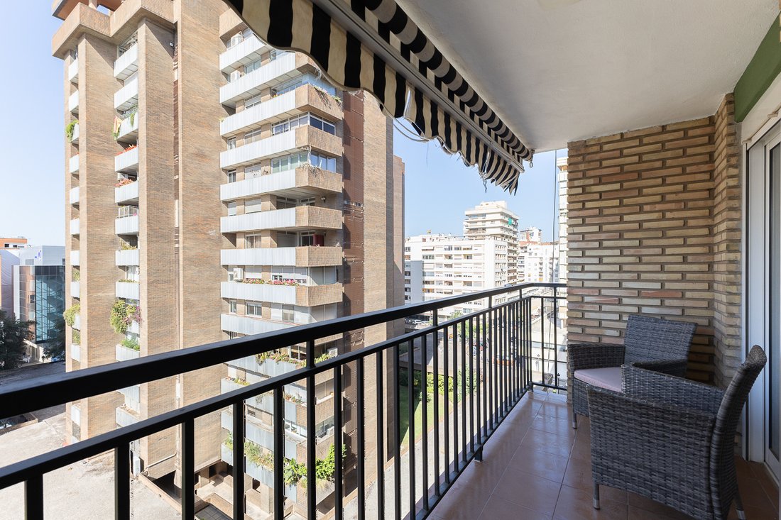 Apartment in el Pla del Real, Valencia, Spain 1 - 18205674