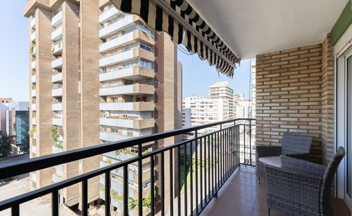 Appartamento a El Pla del Real, Valencia, Spagna 1