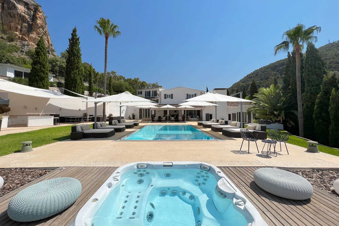 Finca a Port d'Andratx, Andratx, Isole Baleari 1 - 18203419