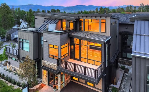 House in Frisco, Colorado, United States 1